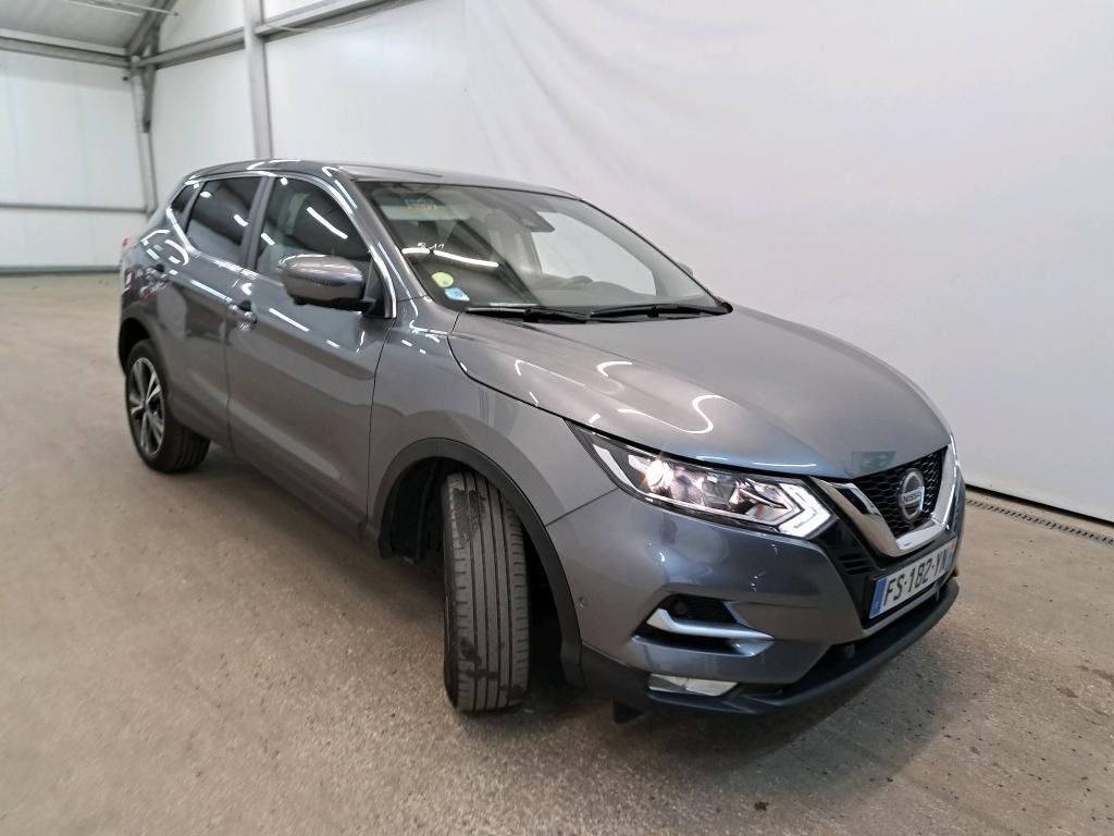 Nissan Qashqai J11 (2013 - 2021) image