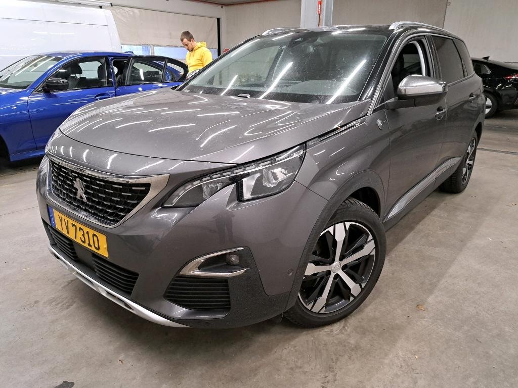 Peugeot 5008 II (2017 - ) image