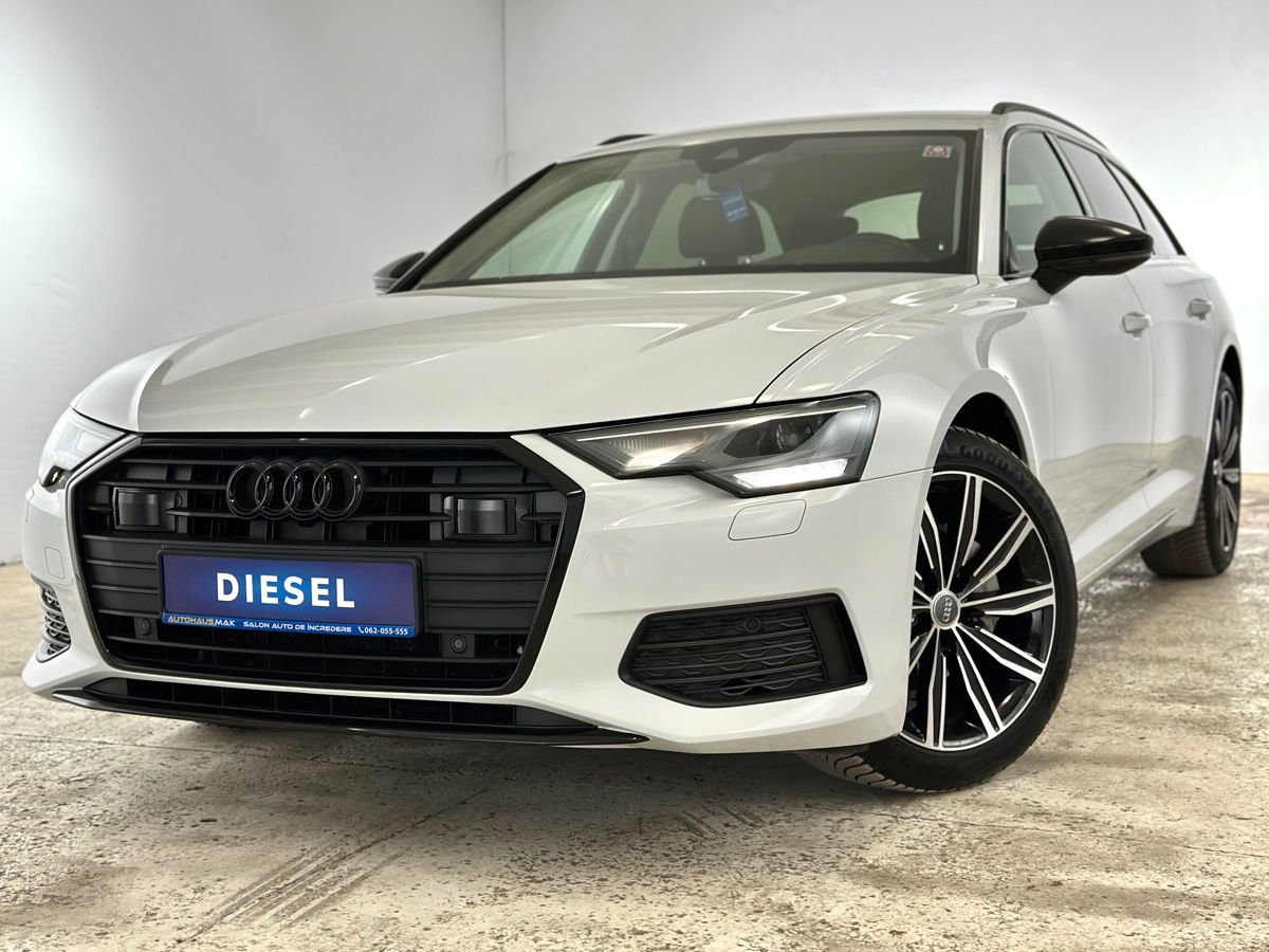 Audi A6 C8 (2018 - ) image