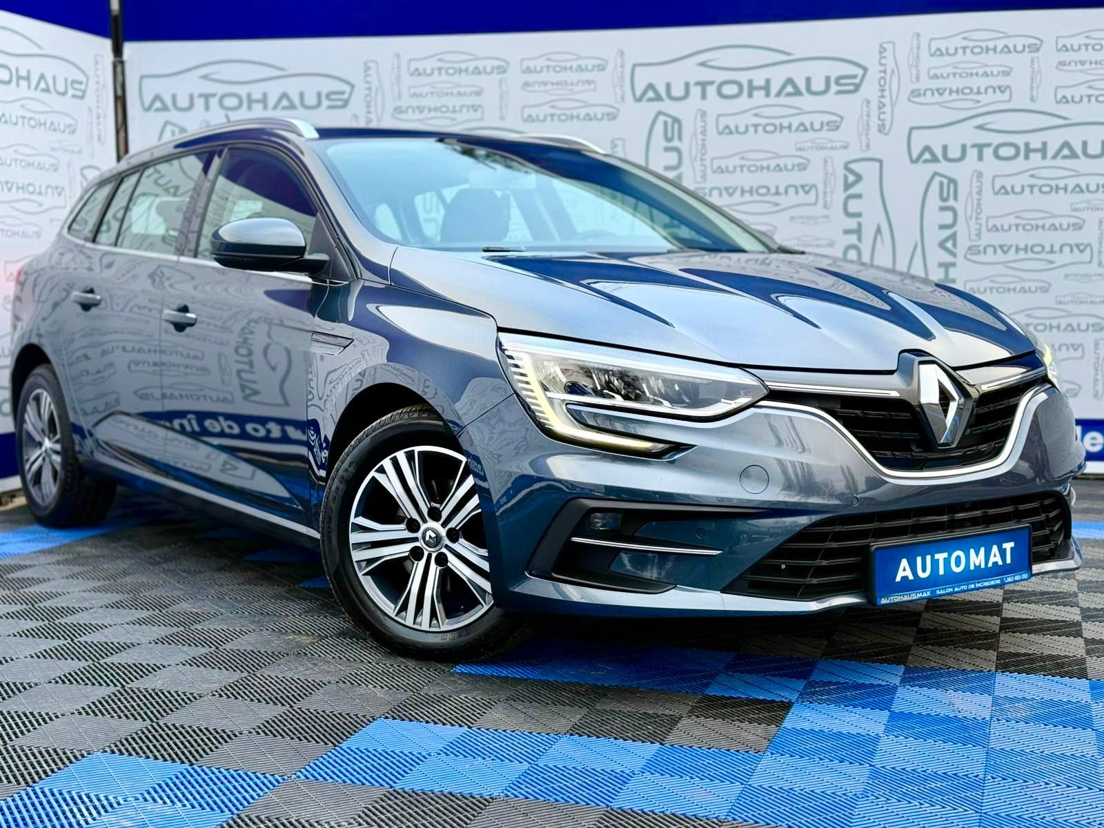 Renault Megane IV (2016 - ) image
