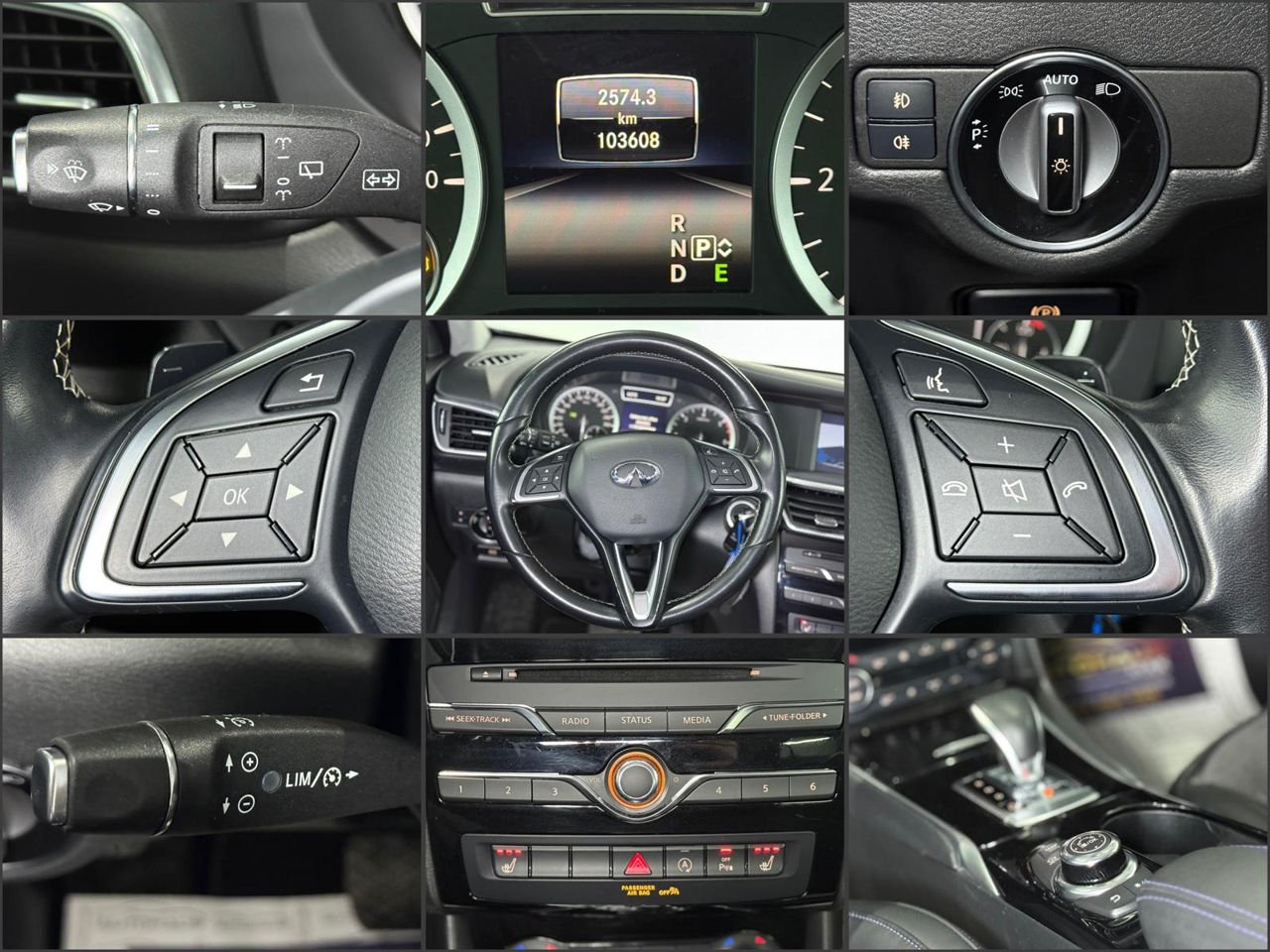 Infiniti Q30 I (2015 - 2020) image