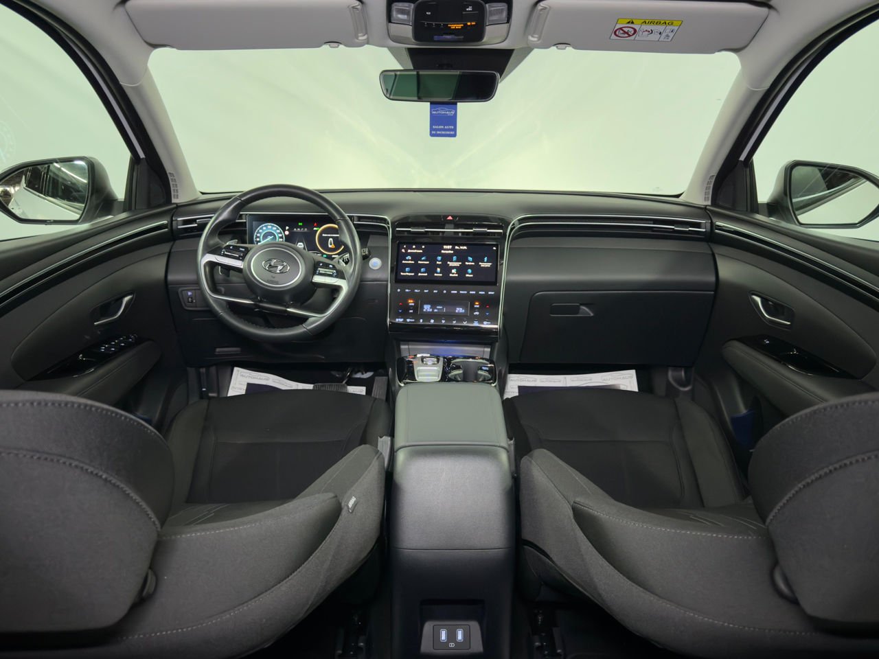 Hyundai Tucson IV (2020 - ) image