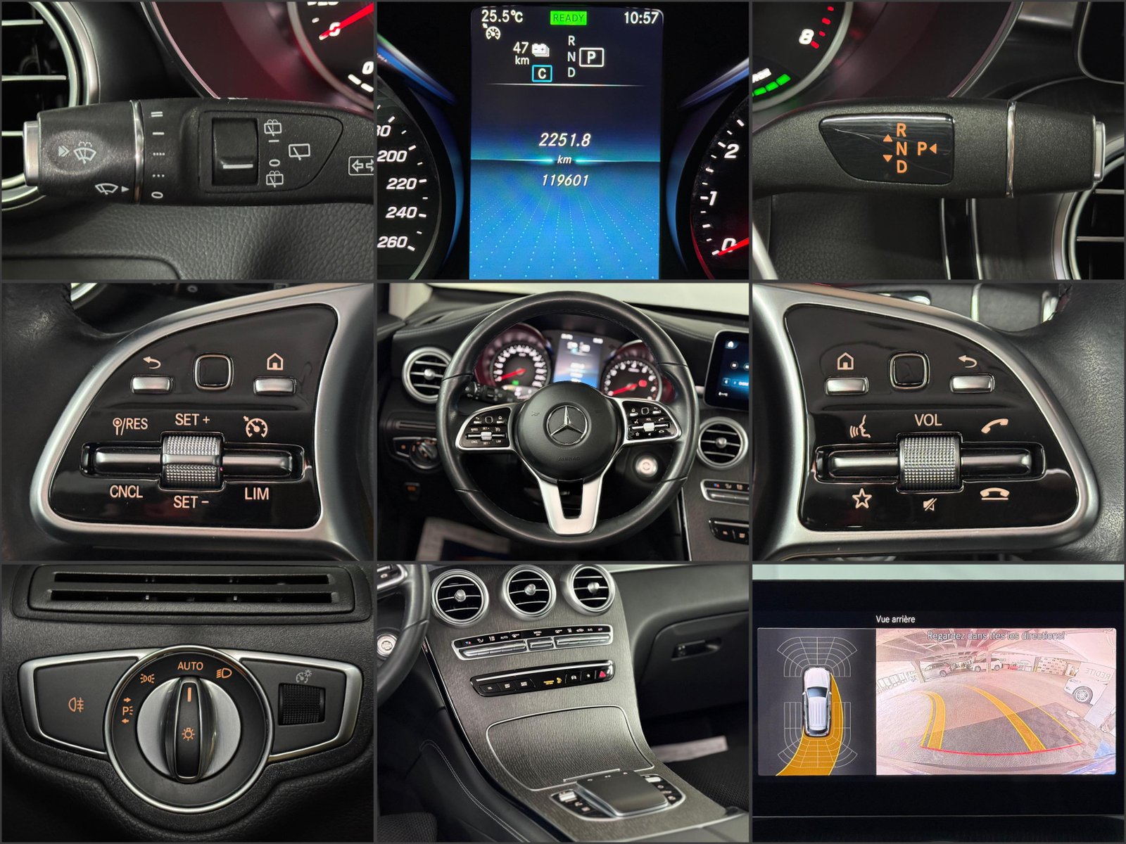 Mercedes-Benz GLC-Class C253 (2015 - 2022) image