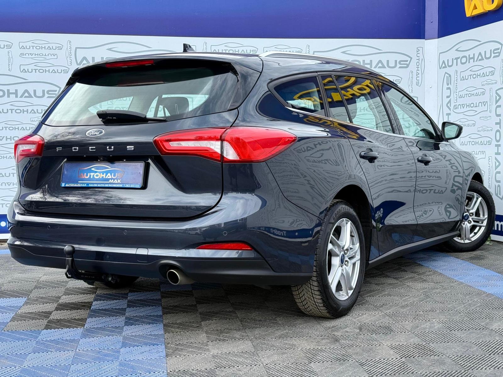 Ford Focus IV (2018 - ) image
