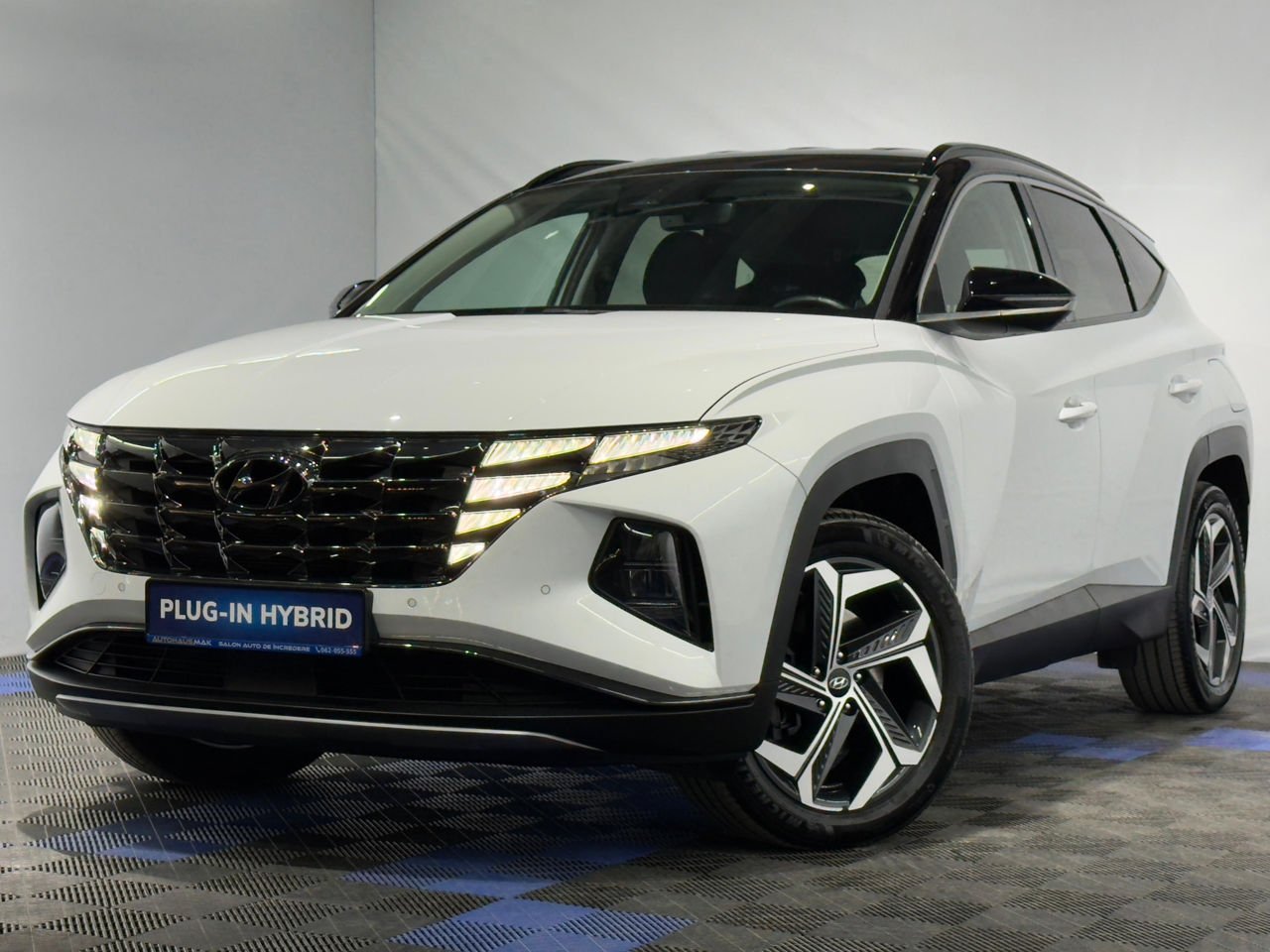 Hyundai Tucson IV (2020 - ) image
