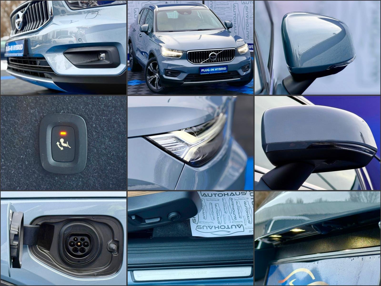 Volvo XC40 2017 - image