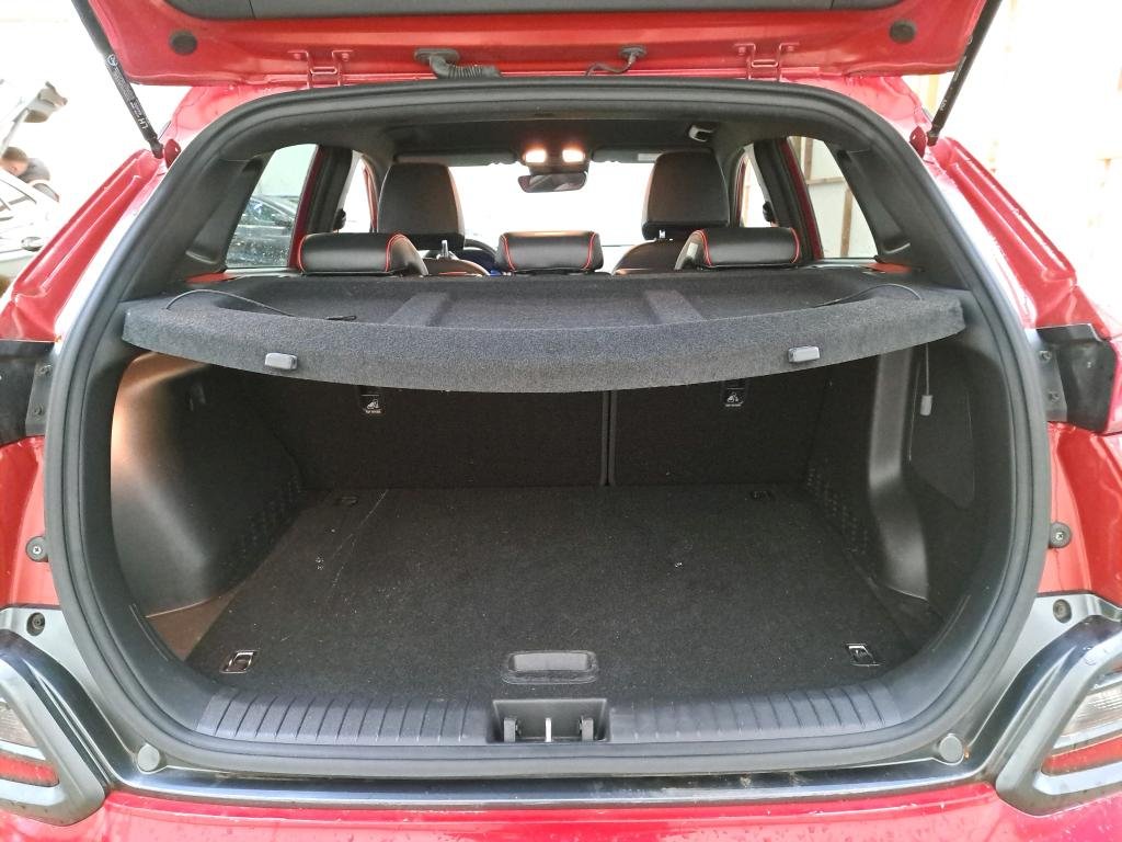 Hyundai Kona I (2017 - ) image