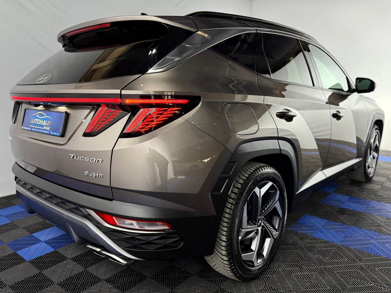 Hyundai Tucson IV (2020 - ) image