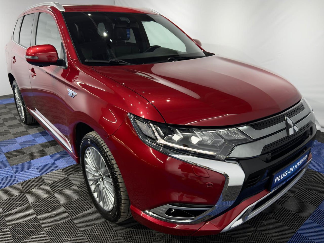 Mitsubishi Outlander III (2012 - 2021) image