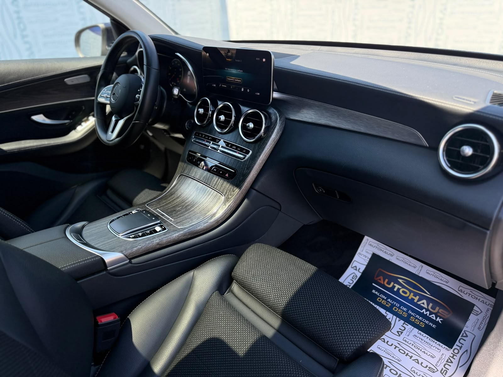 Mercedes-Benz GLC-Class C253 (2015 - 2022) image