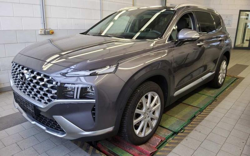 Hyundai Santa Fe IV (2018 - ) image