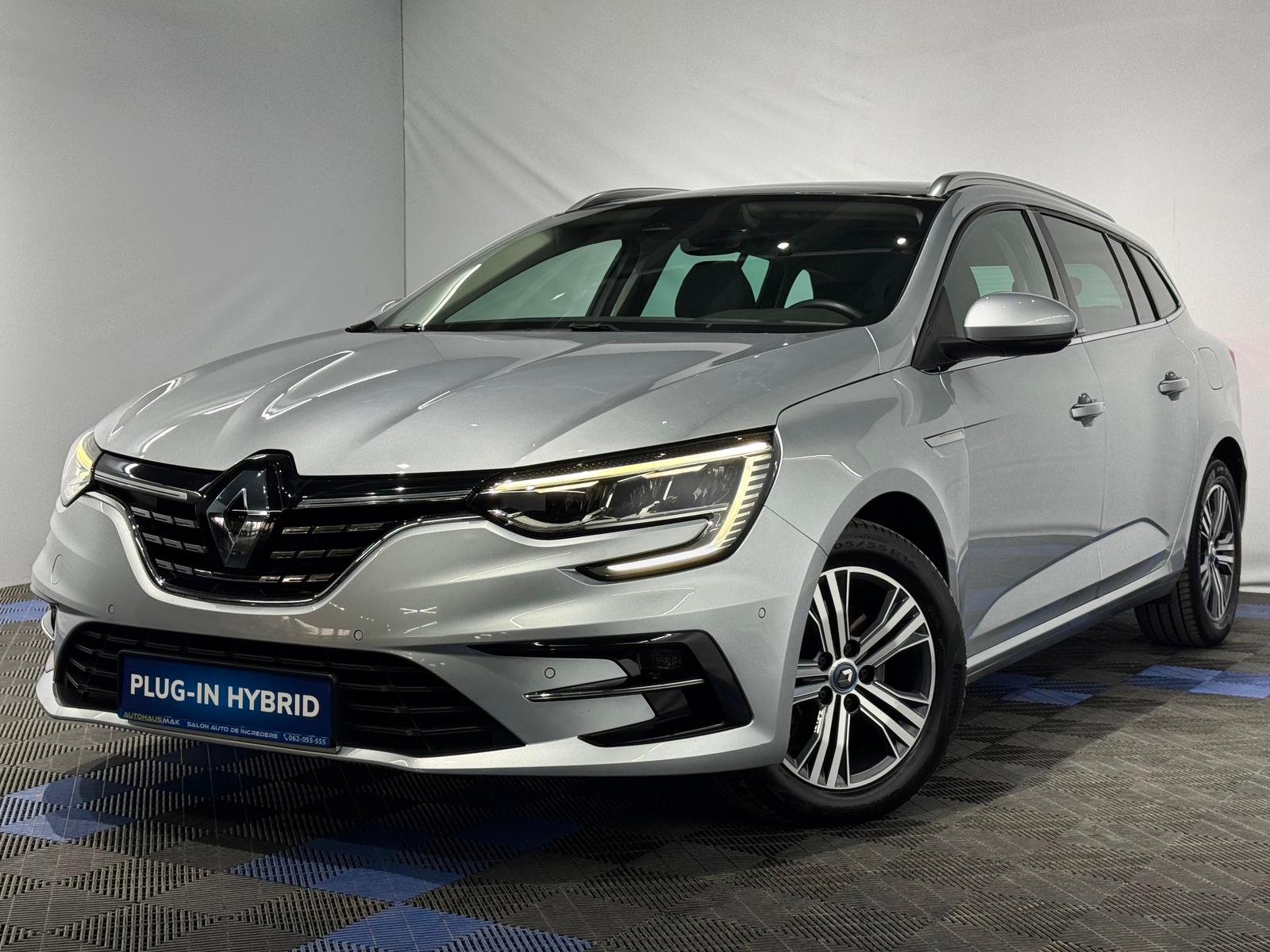 Renault Megane IV (2016 - ) image