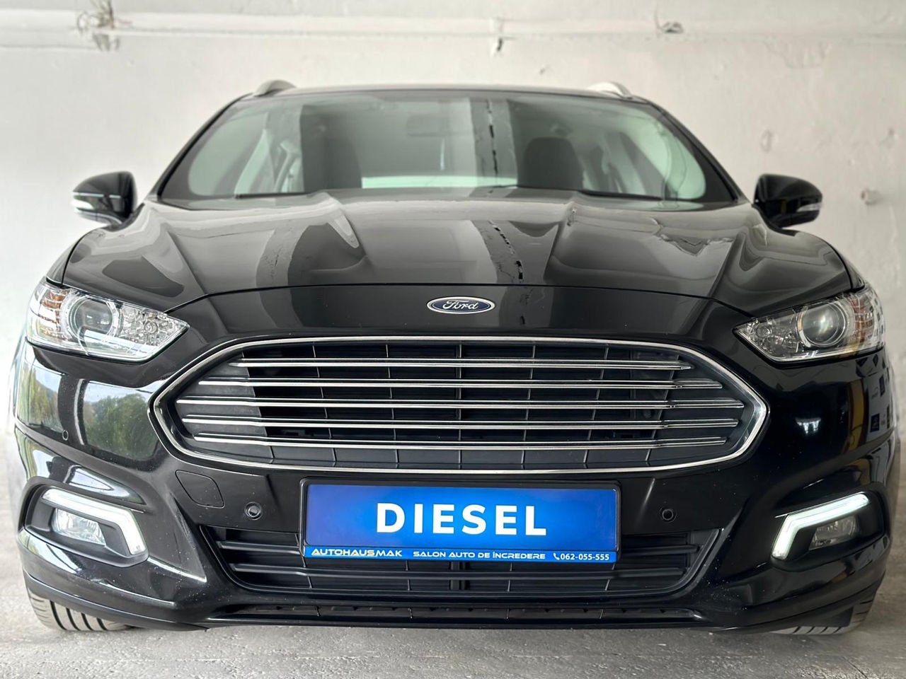 Ford Mondeo V (2014 - 2022) image