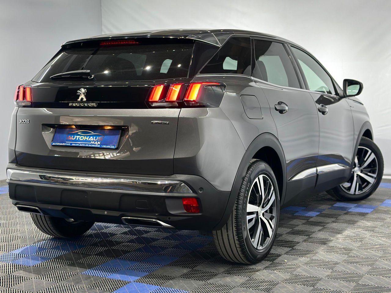 Peugeot 3008 II (2016 - ) image