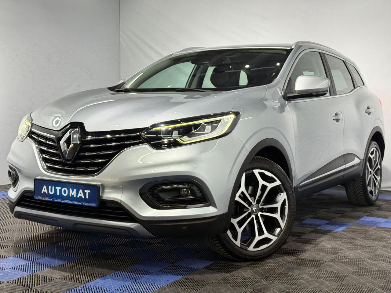 Renault Kadjar I (2015 - 2022) image