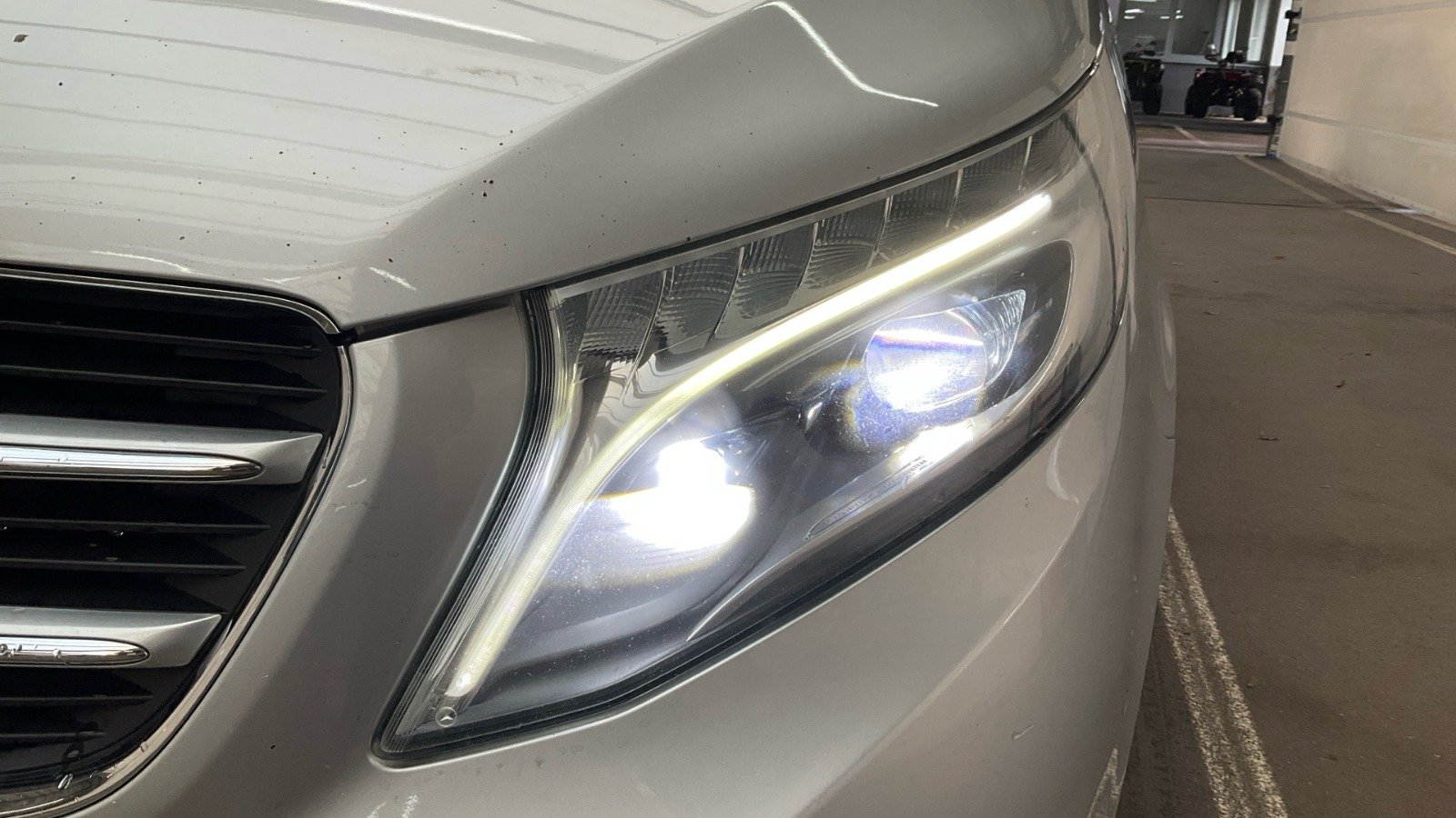 Mercedes-Benz V-Class W447 (2014 - ) image