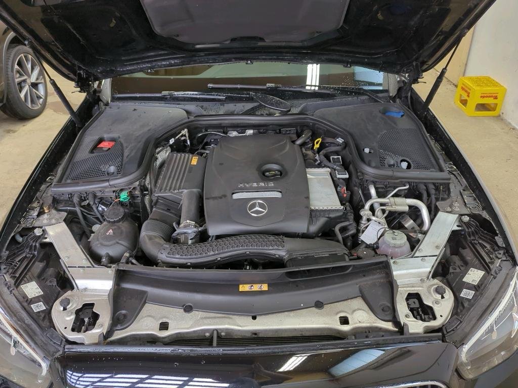 Mercedes-Benz E-Class W213 (2016 - 2023) image