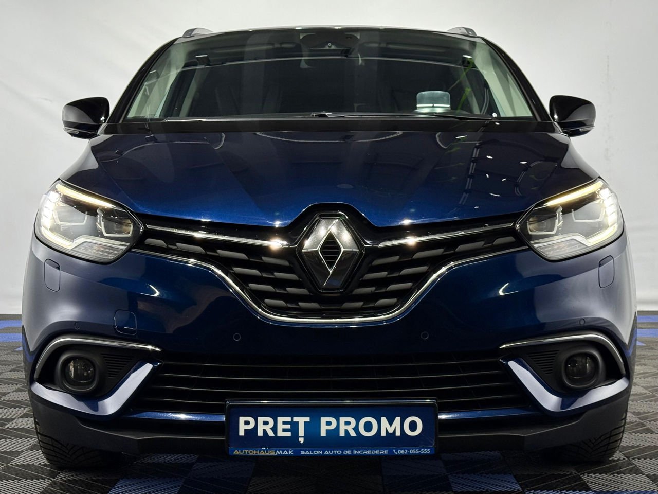 Renault Scenic IV (2016 - ) image