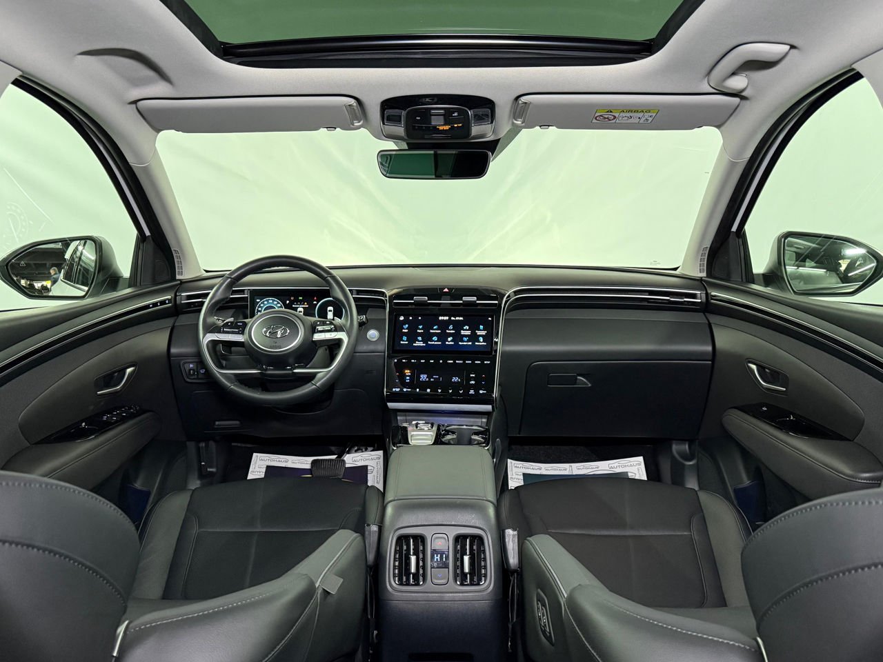 Hyundai Tucson IV (2020 - ) image