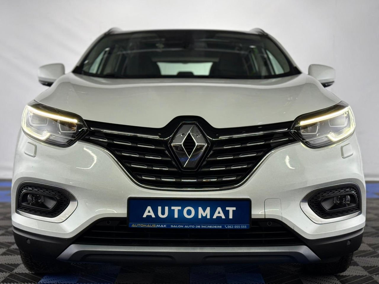 Renault Kadjar I (2015 - ) image
