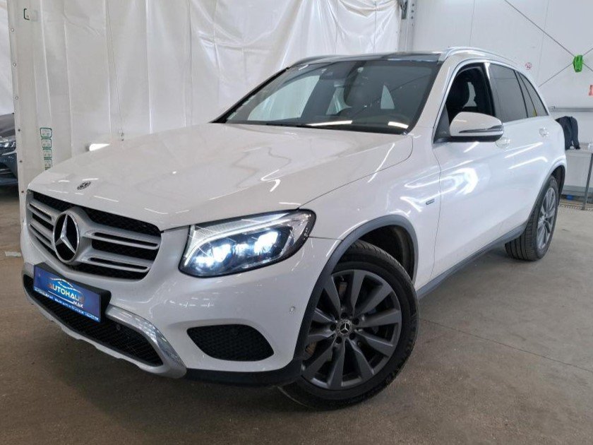 Mercedes-Benz GLC-Class C253 (2015 - 2022) image