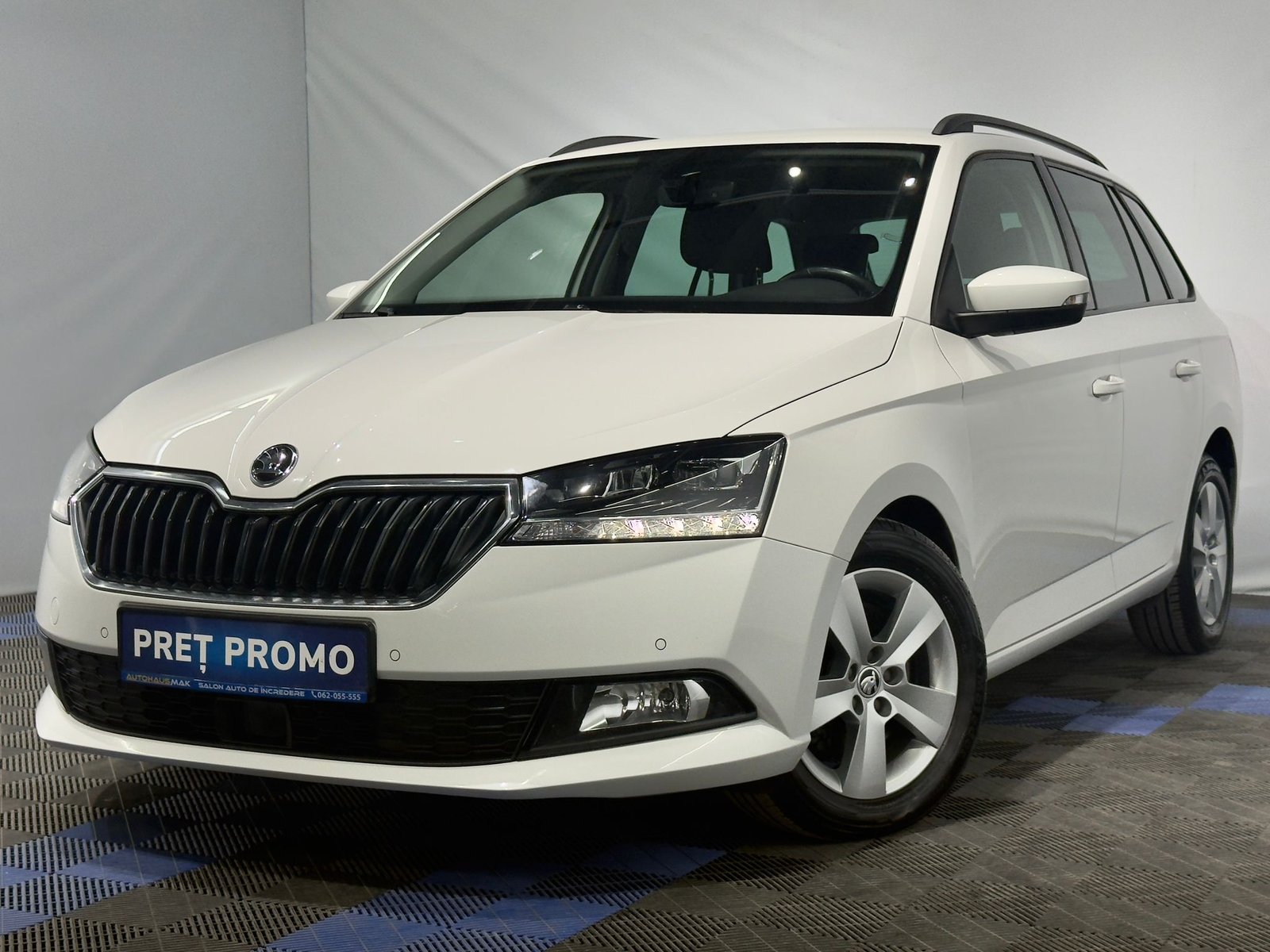 Škoda Fabia IV (2021 - ) image