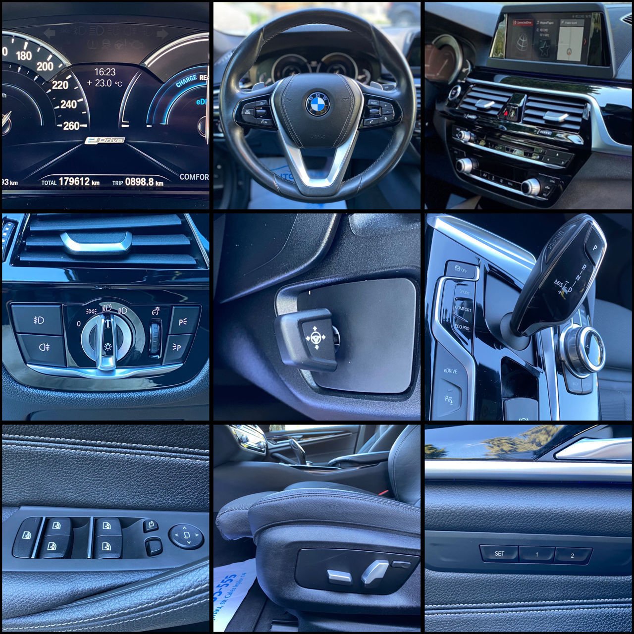 BMW 5 Series G30 (2017 - ) image