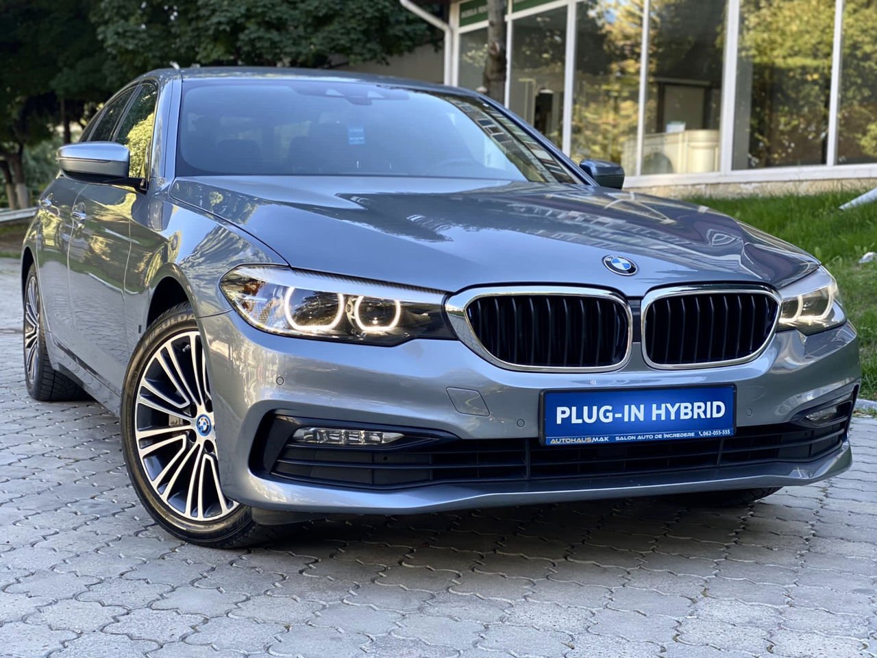 BMW 5 Series G30 (2017 - ) image