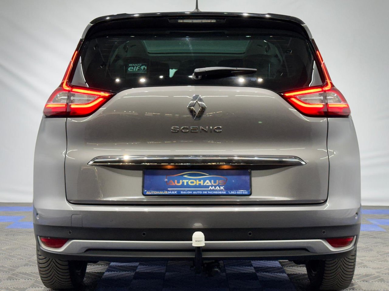 Renault Scenic IV (2016 - 2022) image