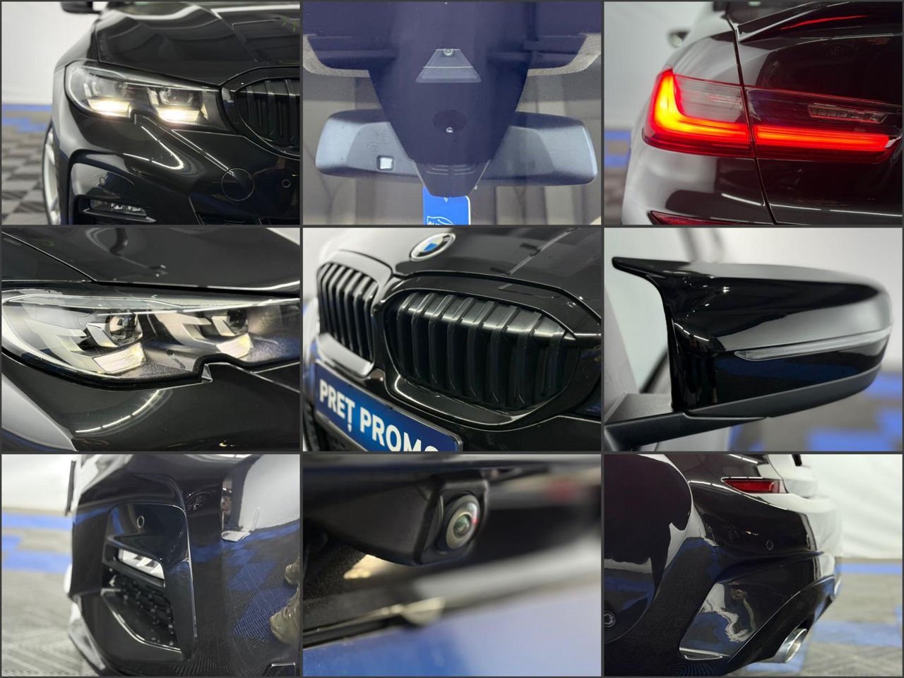 BMW 3 Series G20 (2019 - ) image