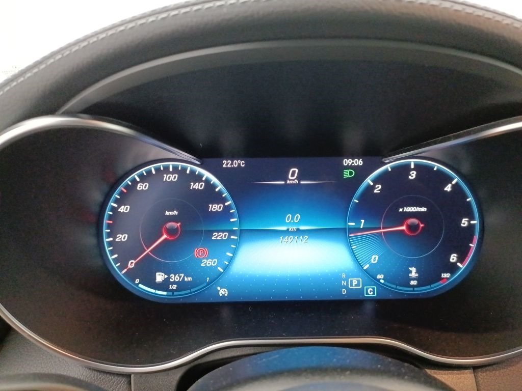 Mercedes-Benz GLC-Class C253 (2015 - 2022) image