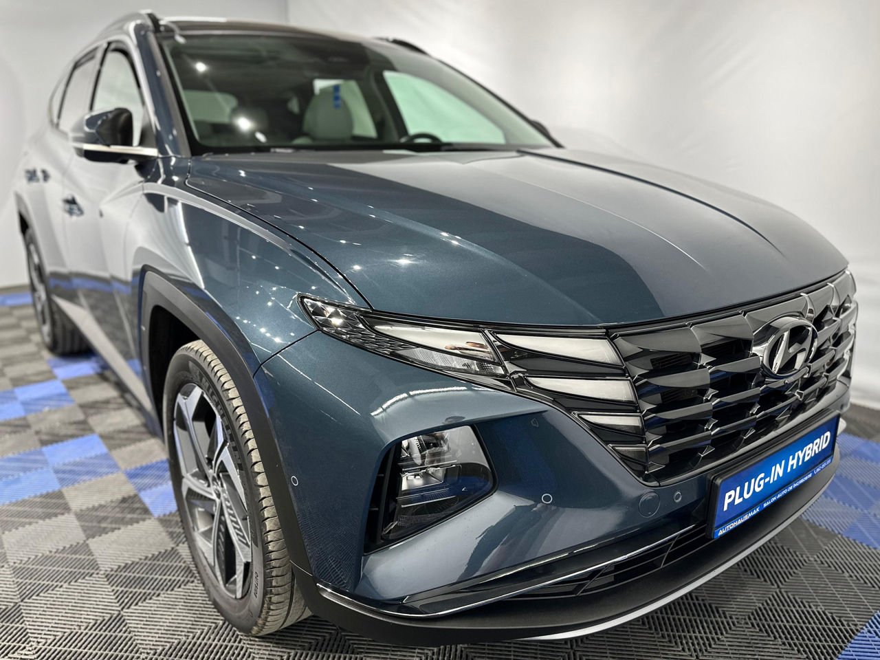 Hyundai Tucson IV (2020 - ) image