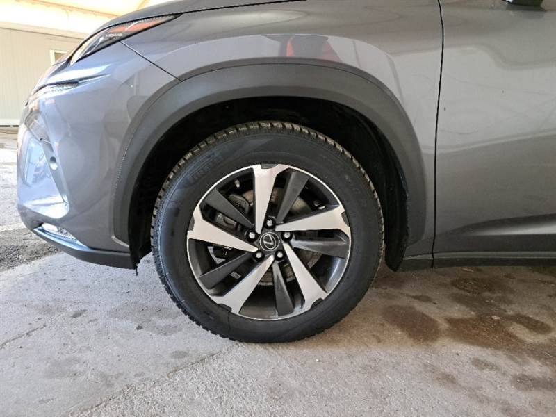 Lexus NX I (2014 - 2021) image