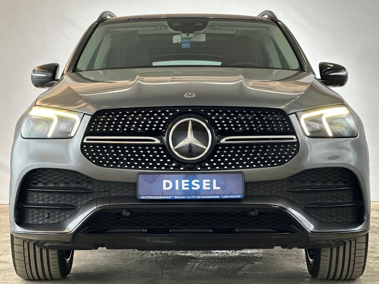 Mercedes-Benz GLE-Class W167 (2019 - ) image