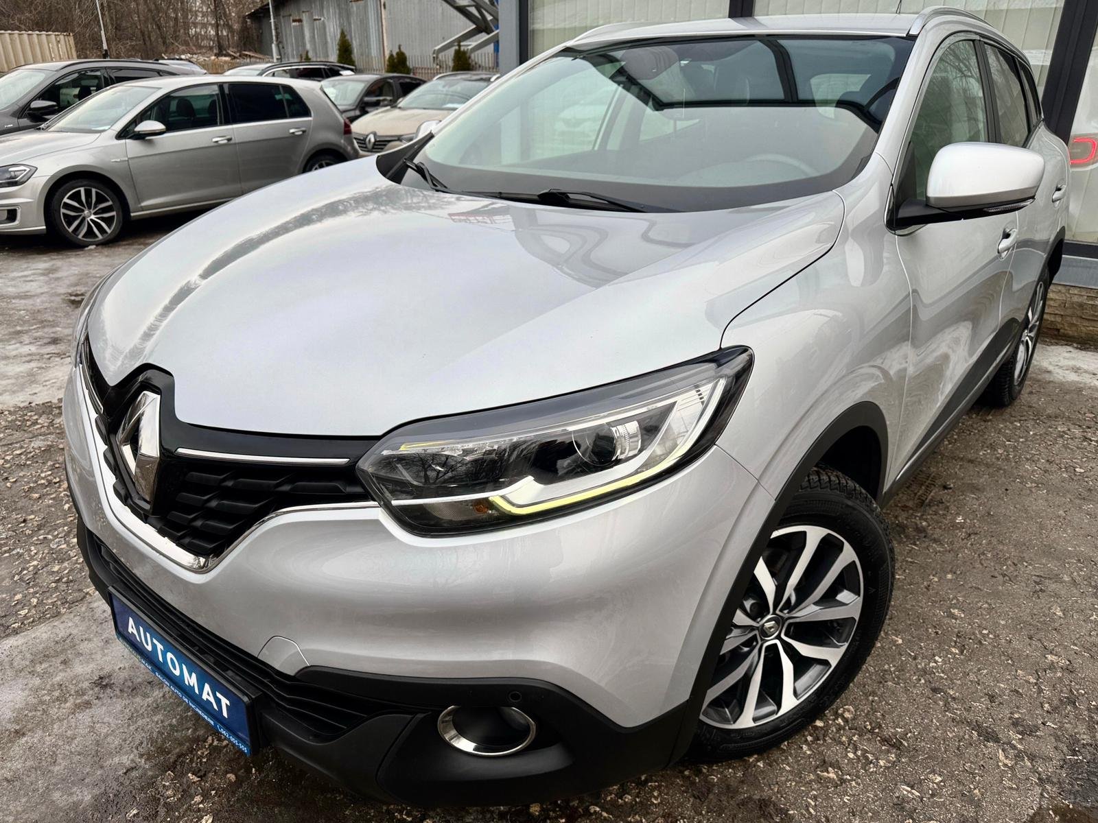 Renault Kadjar I (2015 - 2022) image