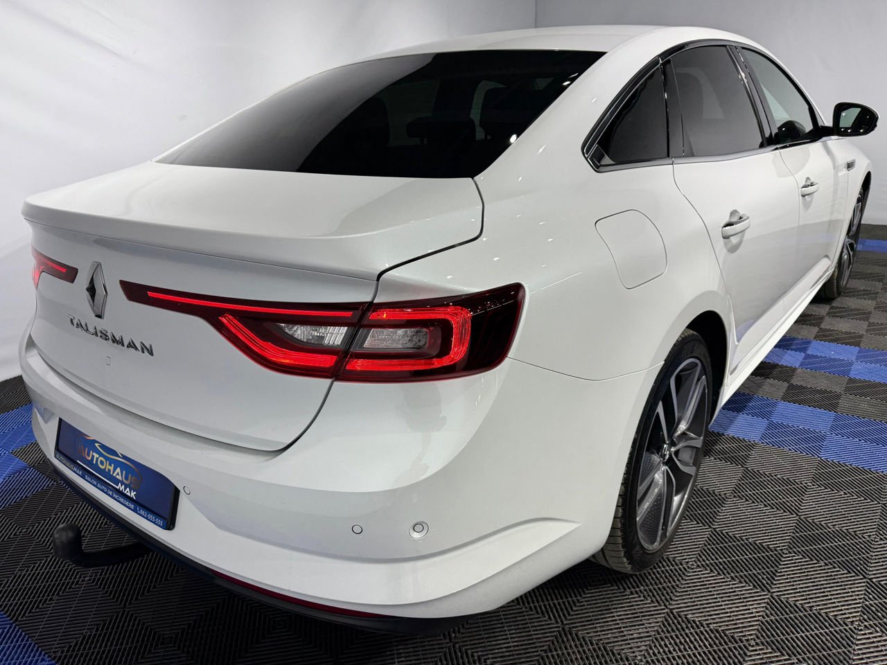 Renault Talisman I (2015 - 2022) image