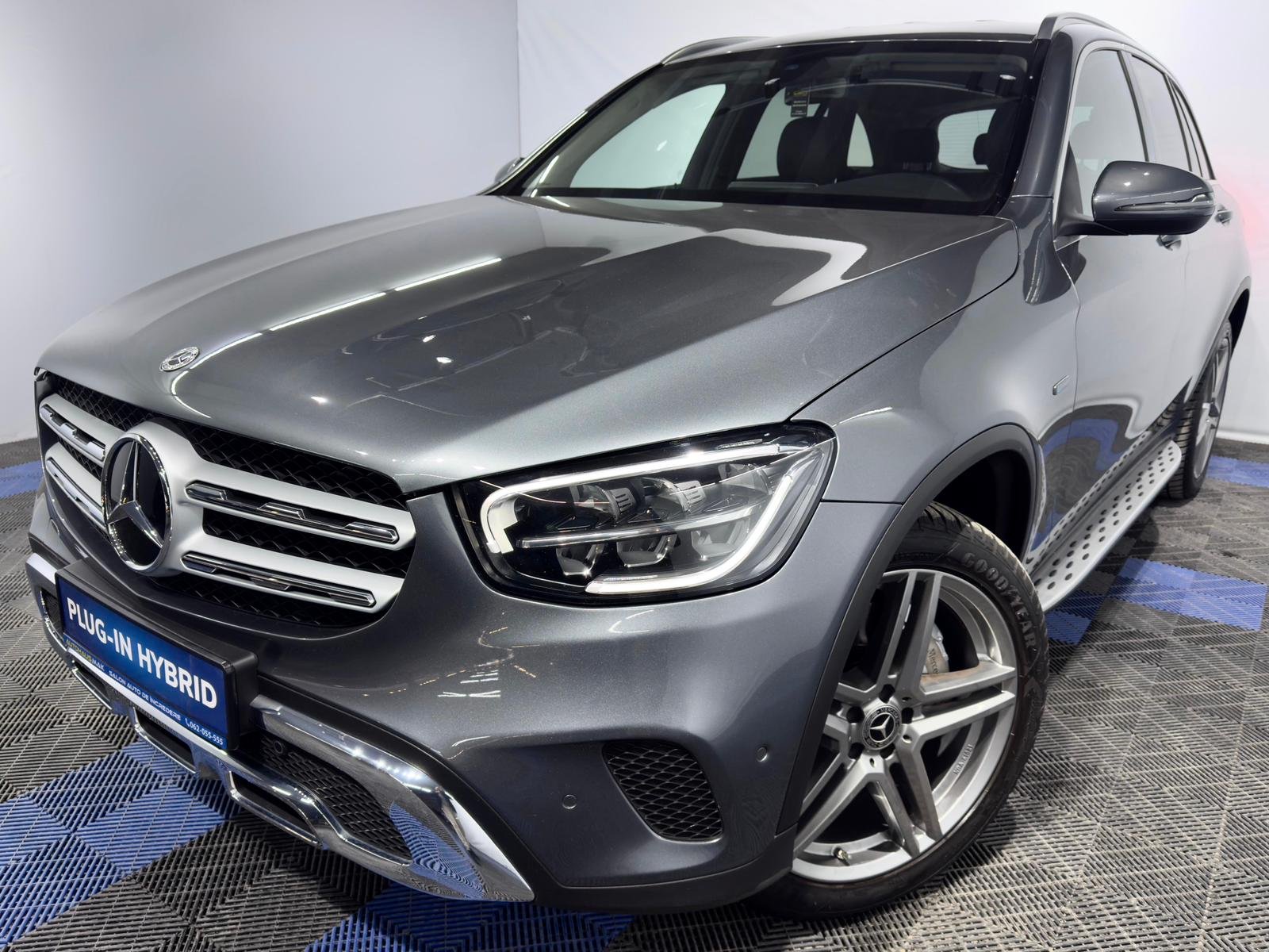 Mercedes-Benz GLC-Class X253 (2015 - 2022) image