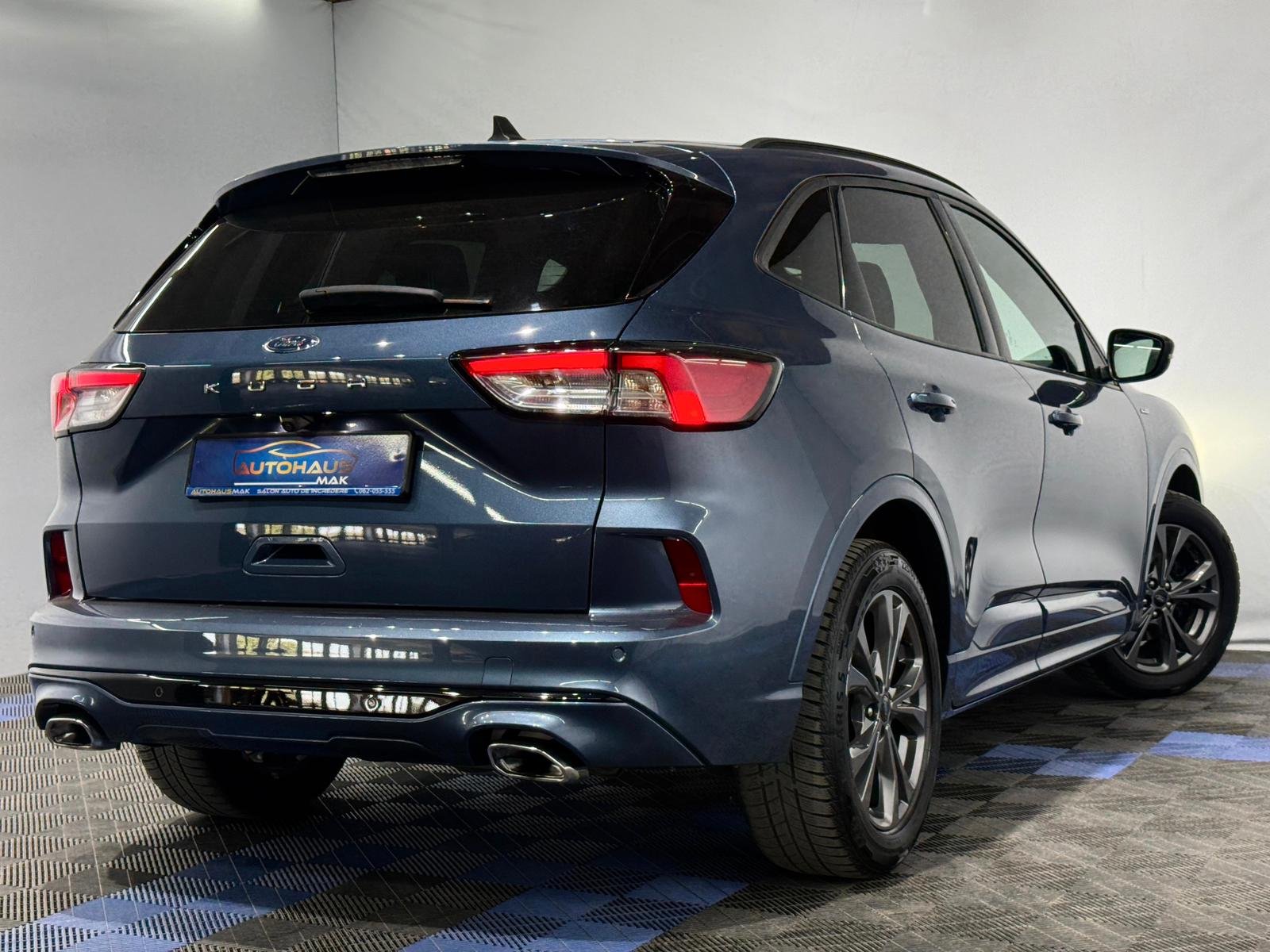 Ford Kuga III (2019 - ) image