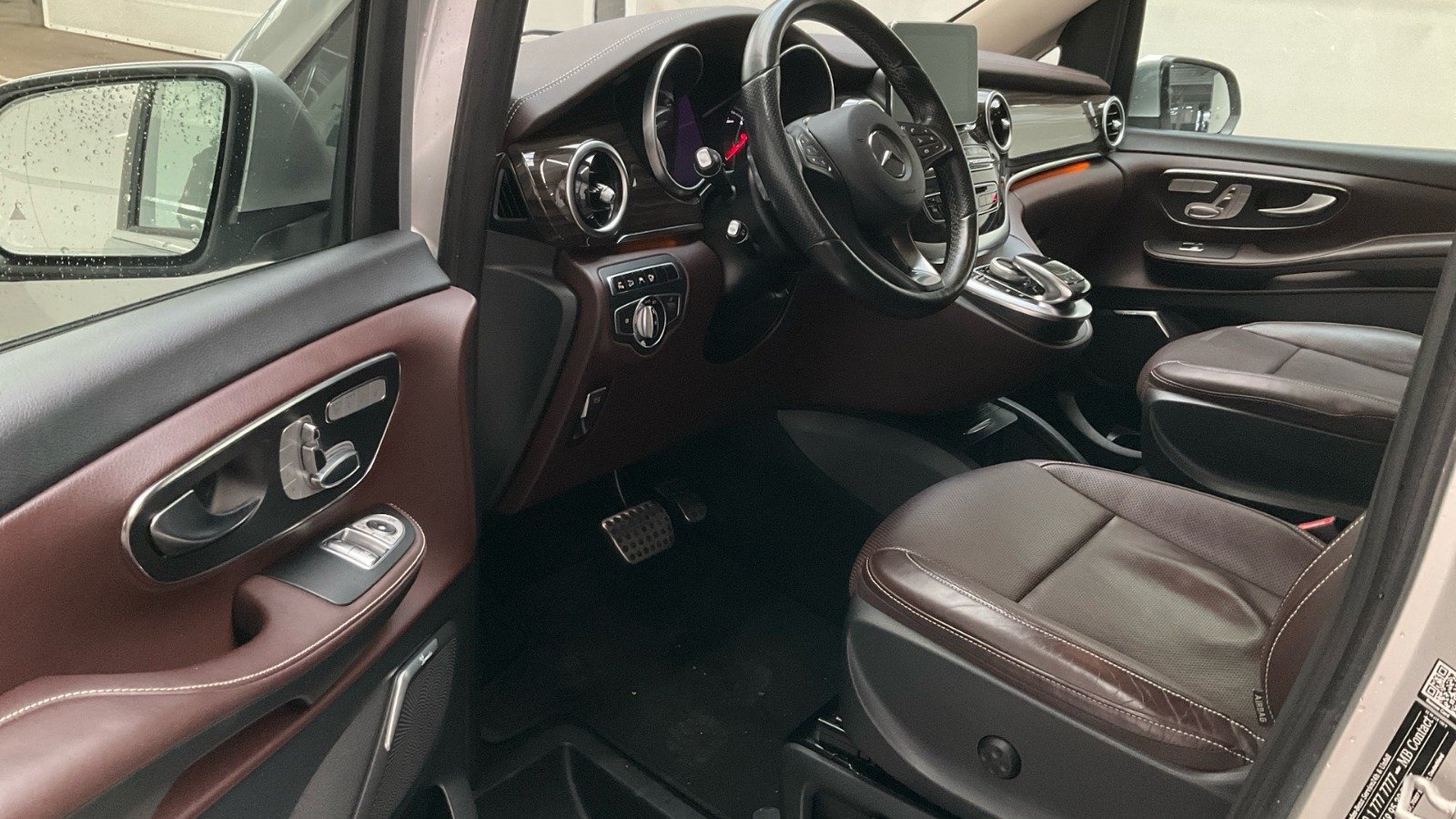 Mercedes-Benz V-Class W447 (2014 - ) image