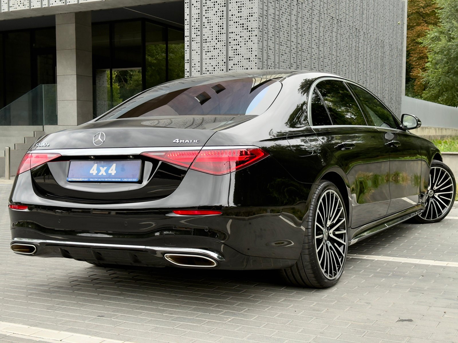 Mercedes-Benz S-Class W223 (2020 - ) image