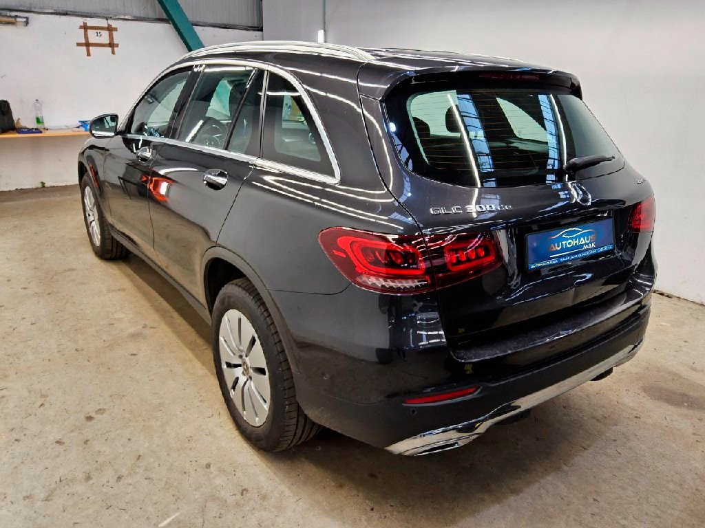 Mercedes-Benz GLC-Class C253 (2015 - 2022) image