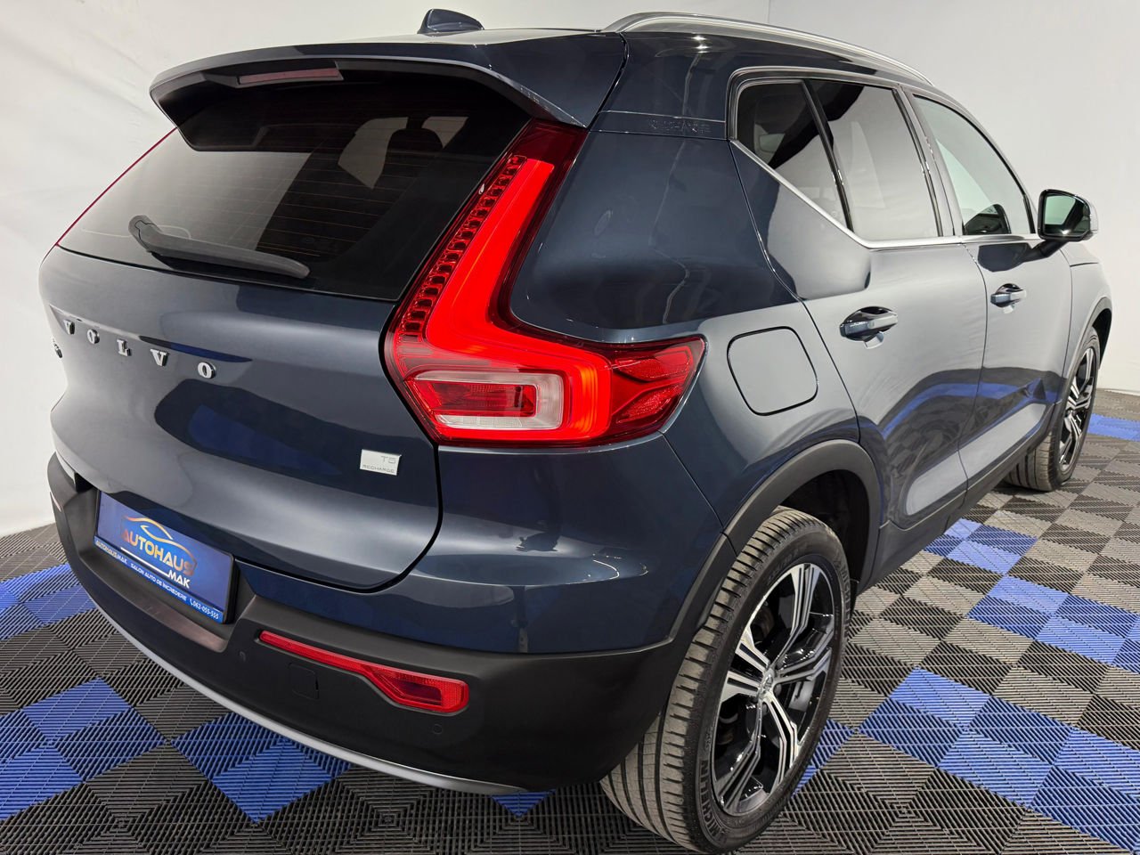 Volvo XC40 2017 - image