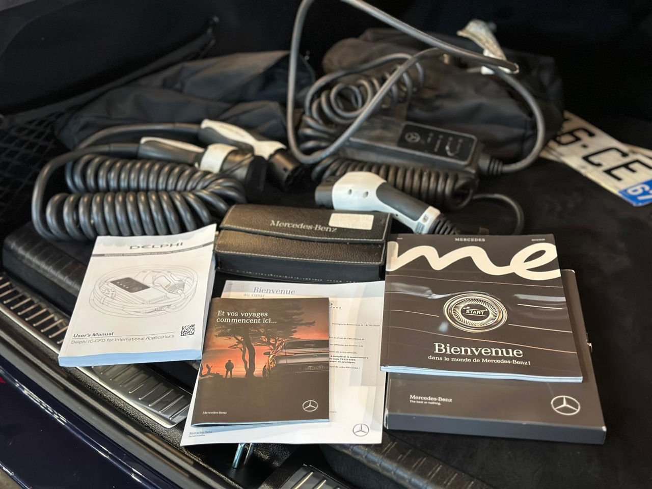 Mercedes-Benz GLC-Class C253 (2015 - 2022) image