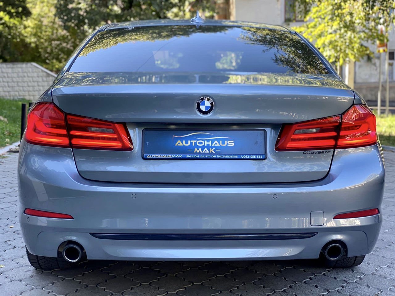 BMW 5 Series G30 (2017 - ) image