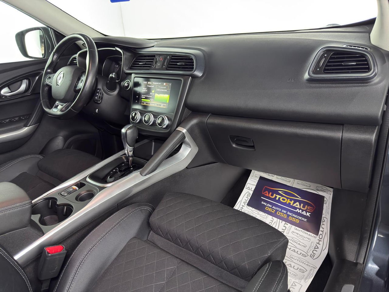 Renault Kadjar I (2015 - ) image