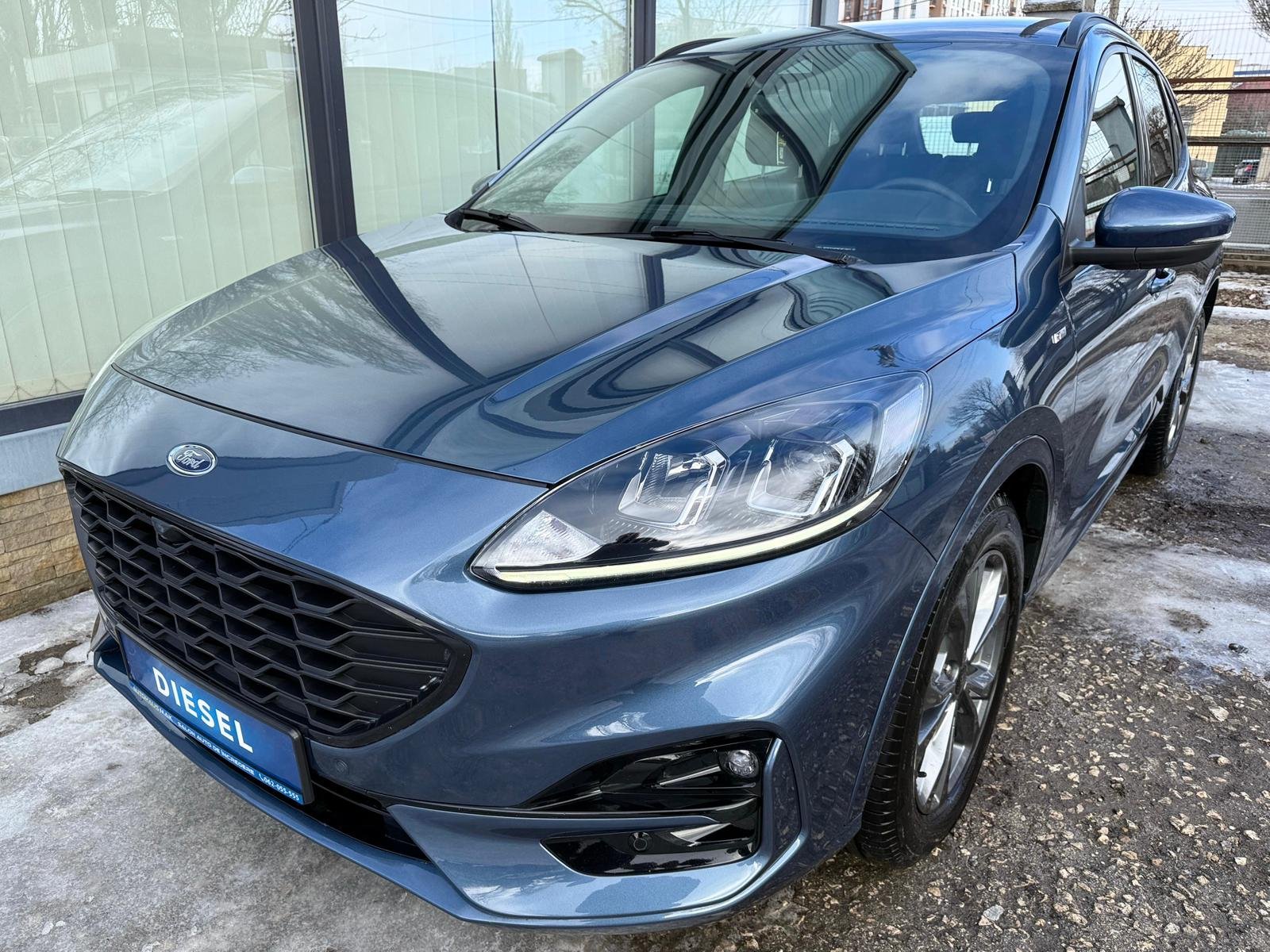 Ford Kuga III (2019 - ) image