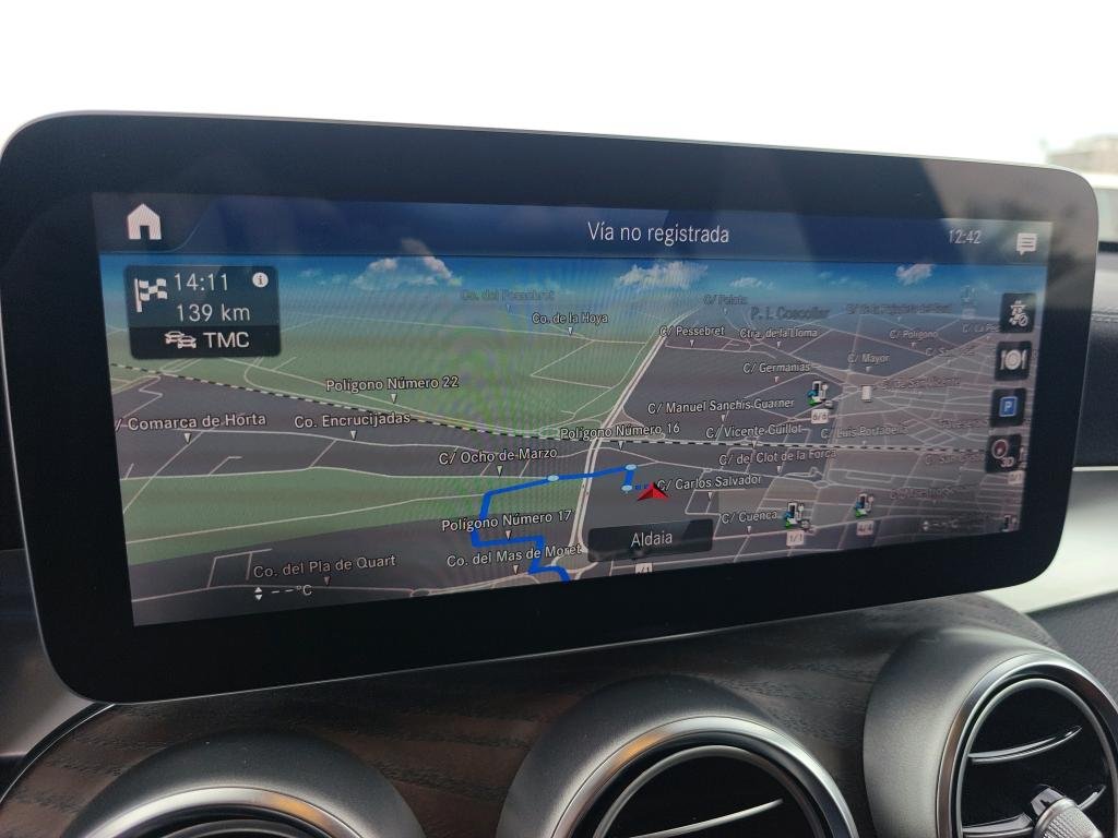 Mercedes-Benz GLC-Class C253 (2015 - 2022) image