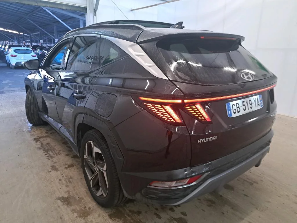 Hyundai Tucson IV (2020 - ) image