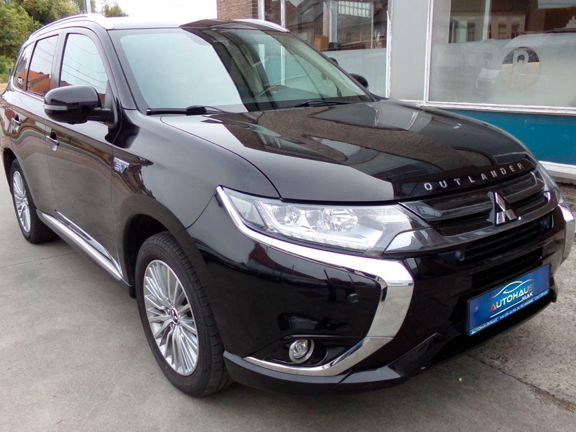 Mitsubishi Outlander III (2012 - 2021) image