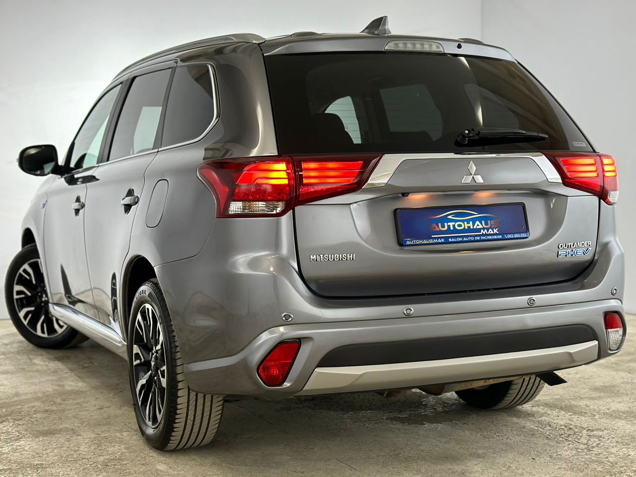 Mitsubishi Outlander III (2012 - 2021) image